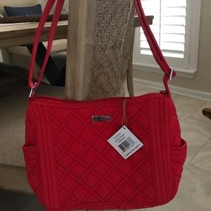 NEW Vera Bradley ON THE GO Canyon Sunset purse/bag
